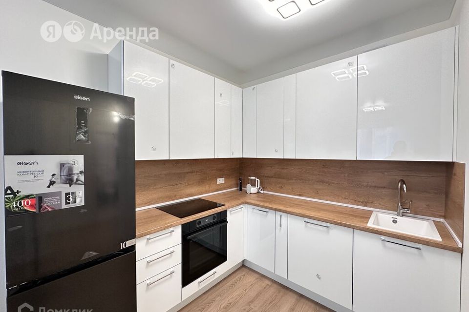 Сдаётся 1-комнатная квартира, 37 м²