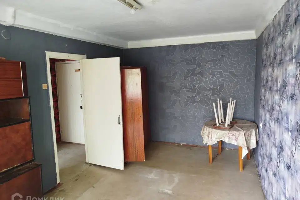 Продаётся 1-комнатная квартира, 36 м²