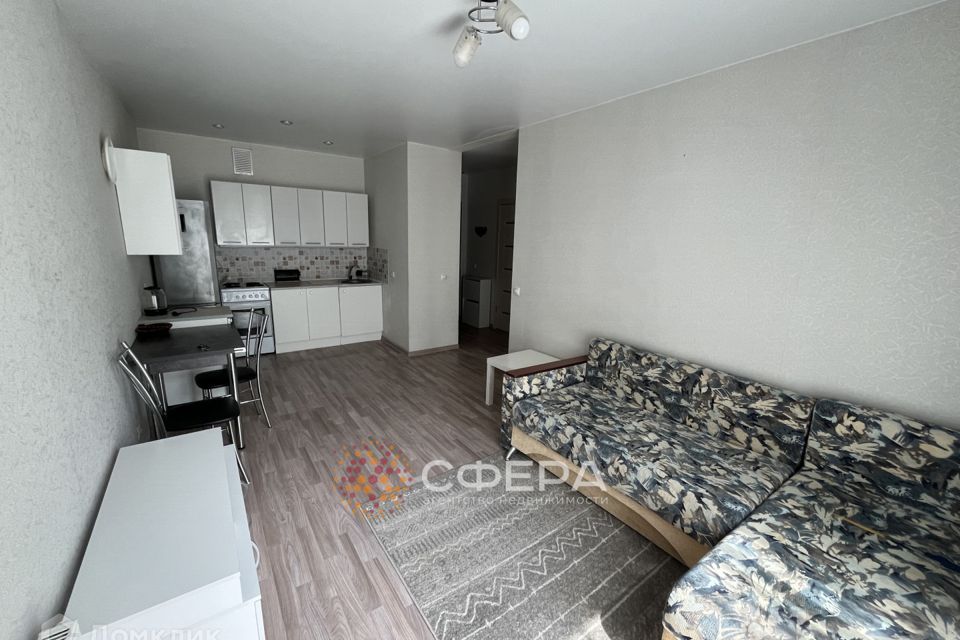 Сдаётся 2-комнатная квартира, 38 м²