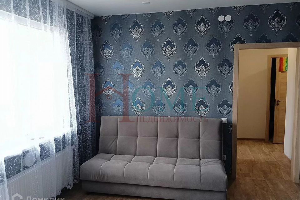 Сдаётся 2-комнатная квартира, 53 м²