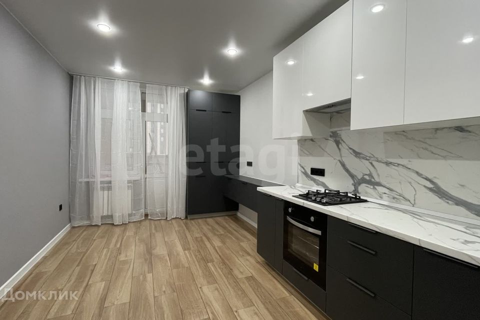 Продаётся 1-комнатная квартира, 41 м²