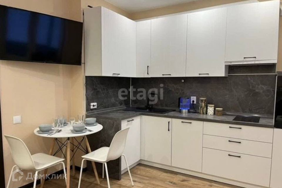 Продаётся 1-комнатная квартира, 24.8 м²