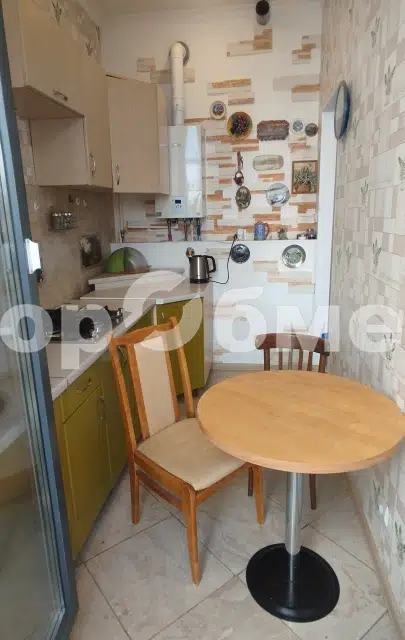 Продаётся 1-комнатная квартира, 30 м²