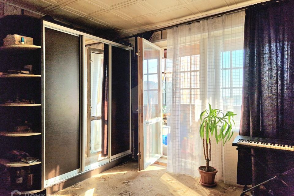Продаётся 1-комнатная квартира, 35 м²