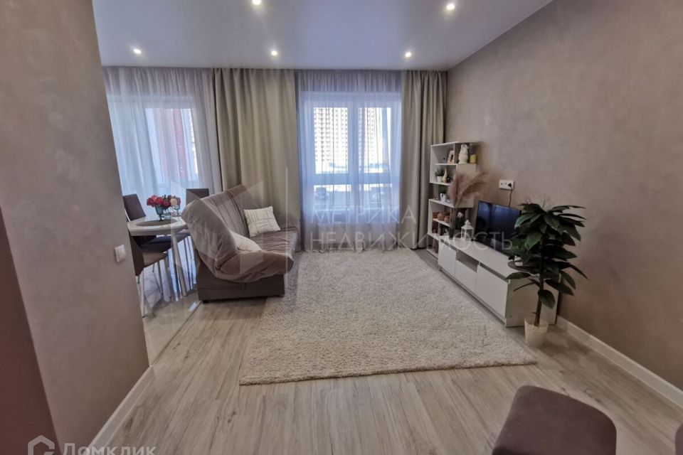 Продаётся 3-комнатная квартира, 68 м²