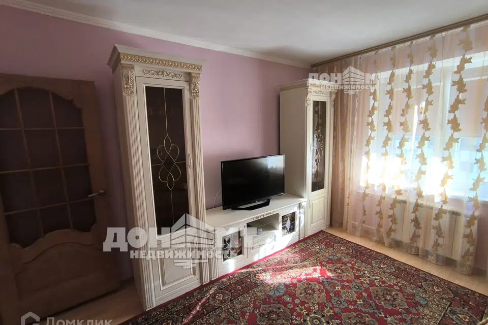 Продаётся 1-комнатная квартира, 36 м²