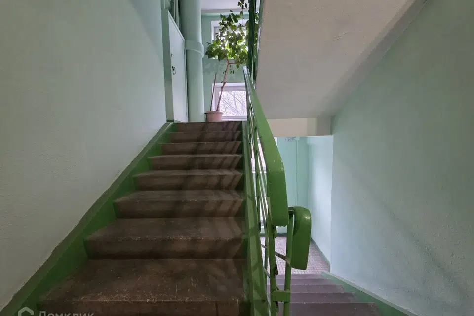 Продаётся 3-комнатная квартира, 63 м²