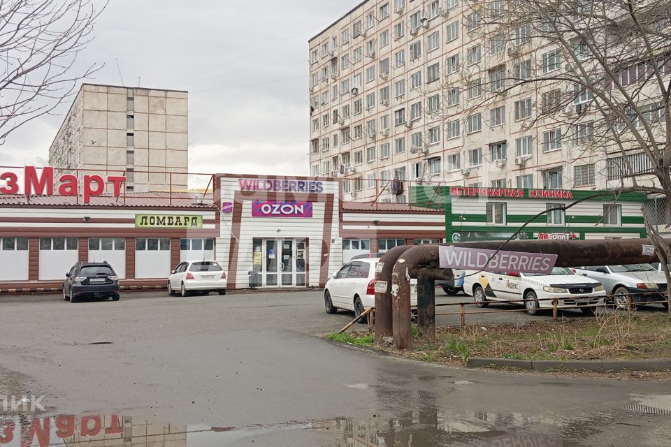 Продаётся студия, 16.6 м²
