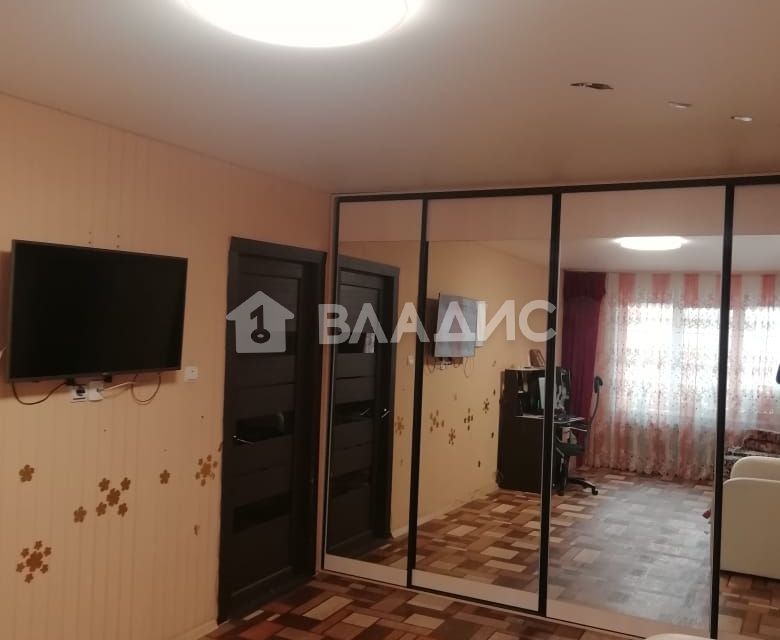 Продаётся 1-комнатная квартира, 35.7 м²