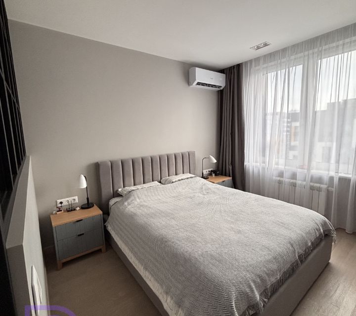Продаётся 1-комнатная квартира, 44.7 м²