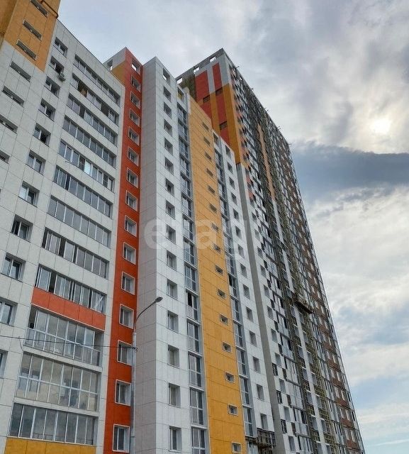 Продаётся 3-комнатная квартира, 63.09 м²