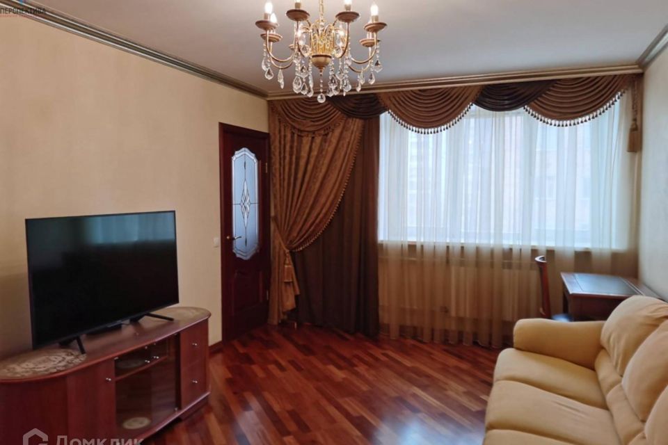 Продаётся 3-комнатная квартира, 69 м²