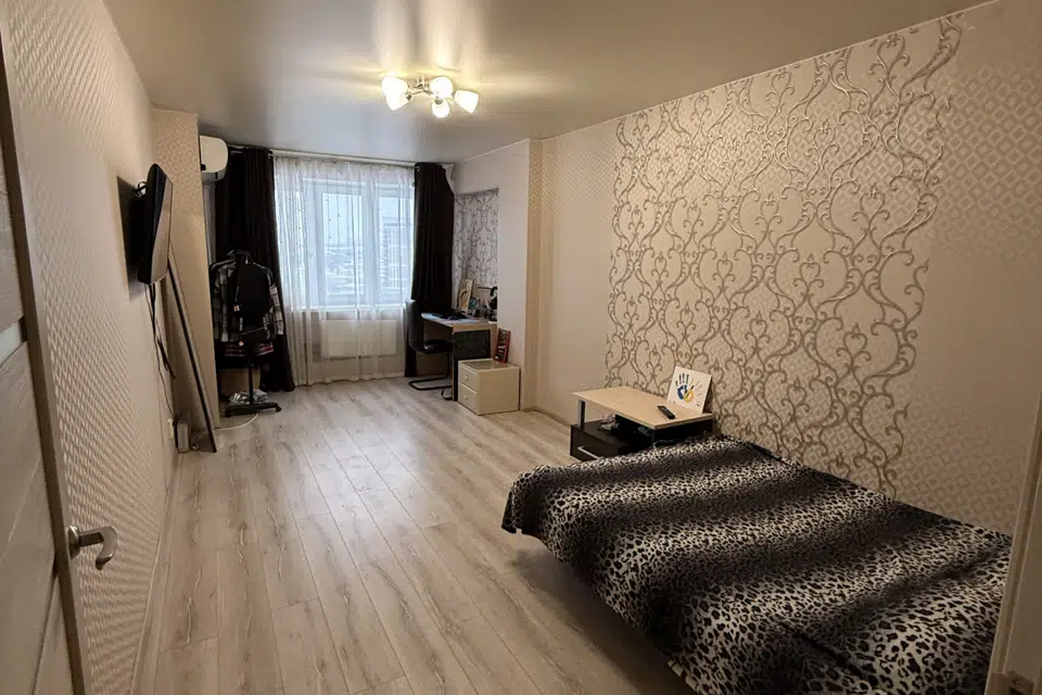 Продаётся 2-комнатная квартира, 57.9 м²
