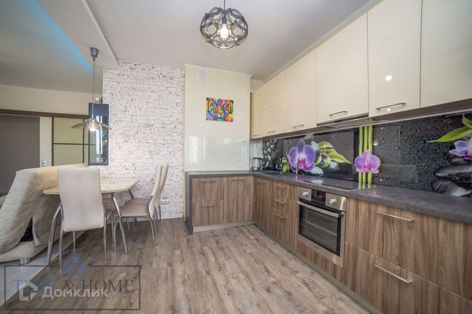 Продаётся 3-комнатная квартира, 78.7 м²