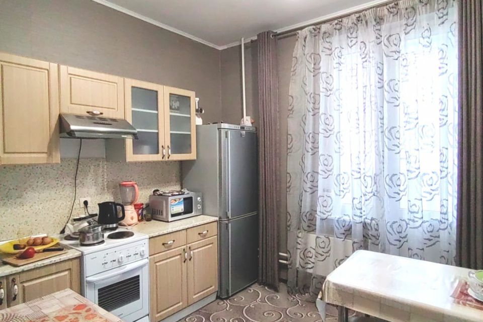 Продаётся 2-комнатная квартира, 53.3 м²