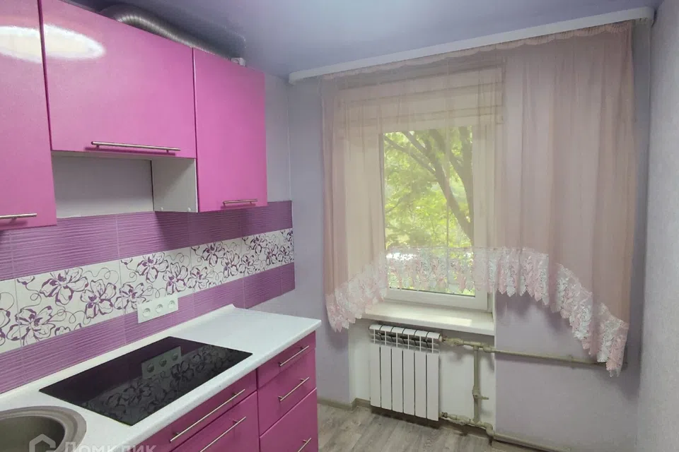 Продаётся 1-комнатная квартира, 32.7 м²