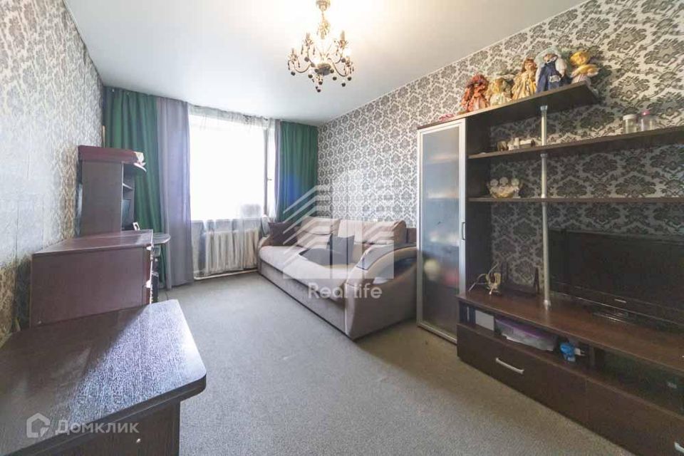 Продаётся 2-комнатная квартира, 48.5 м²