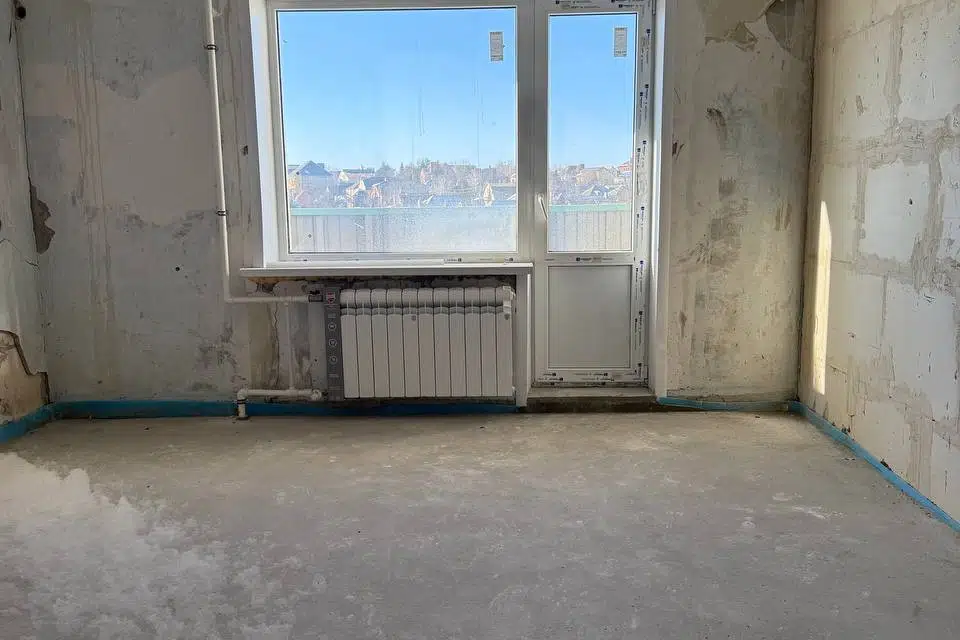 Продаётся 3-комнатная квартира, 64.4 м²