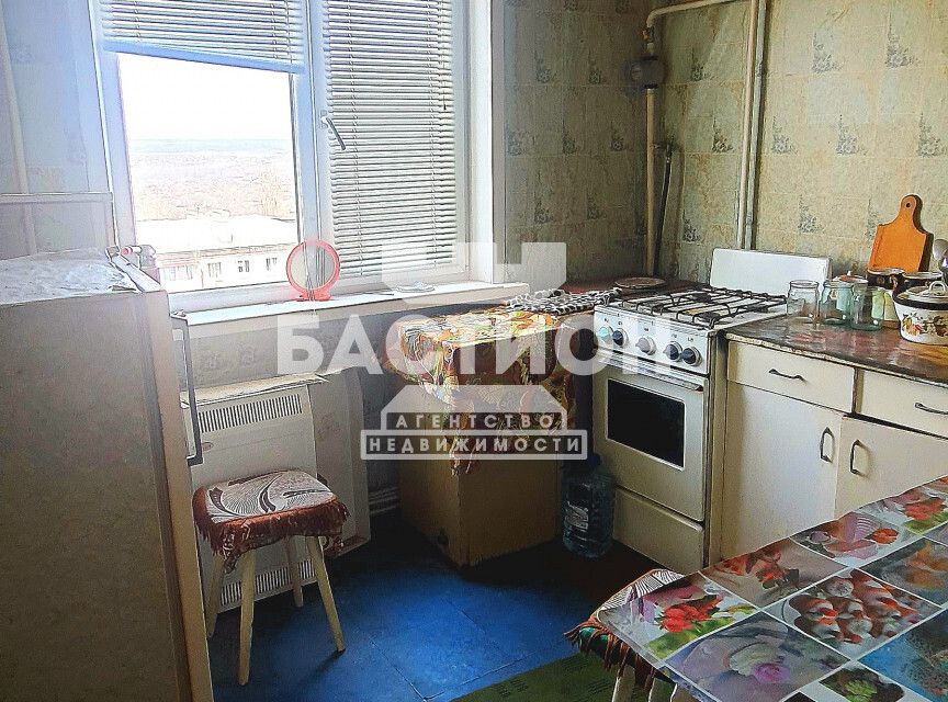 Продаётся 2-комнатная квартира, 54 м²