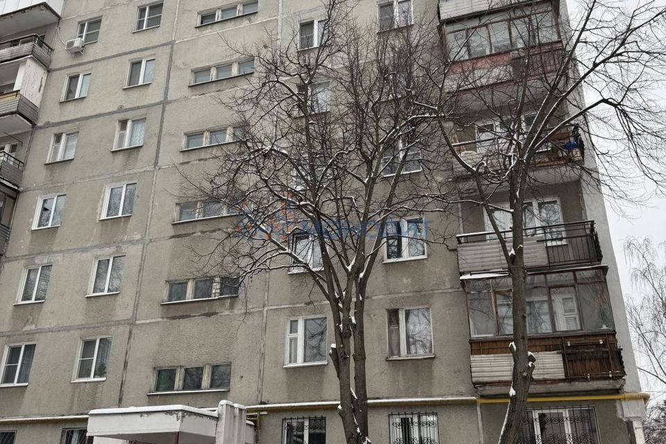 Продаётся 2-комнатная квартира, 52.8 м²