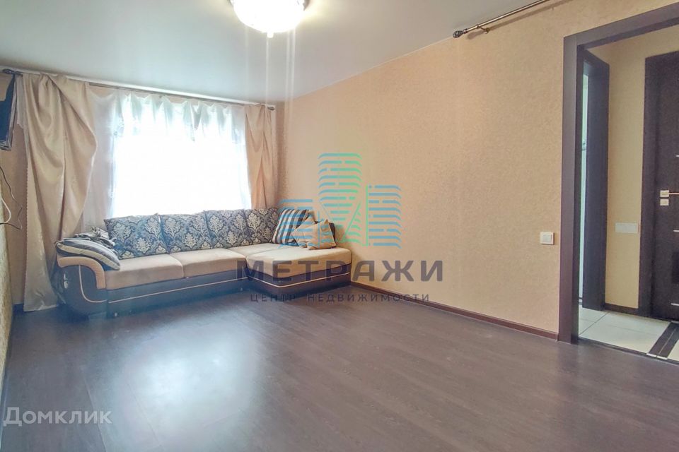 Сдаётся 1-комнатная квартира, 35 м²