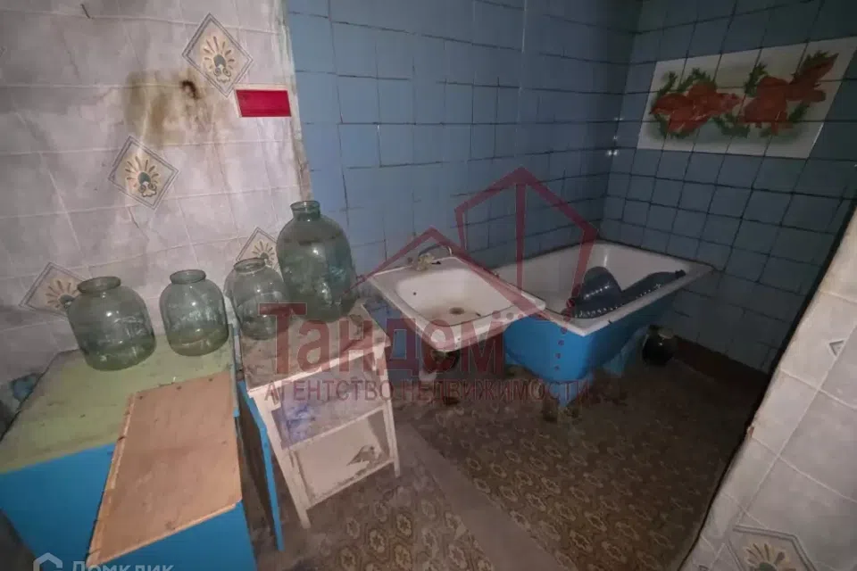 Продаётся 1-этажный дом, 41 м²