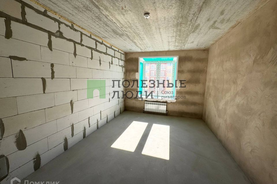 Продаётся 2-комнатная квартира, 50.7 м²