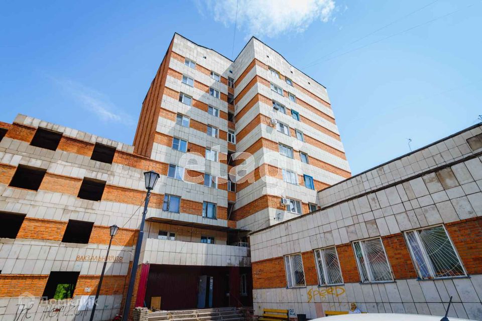 Продаётся 2-комнатная квартира, 41 м²