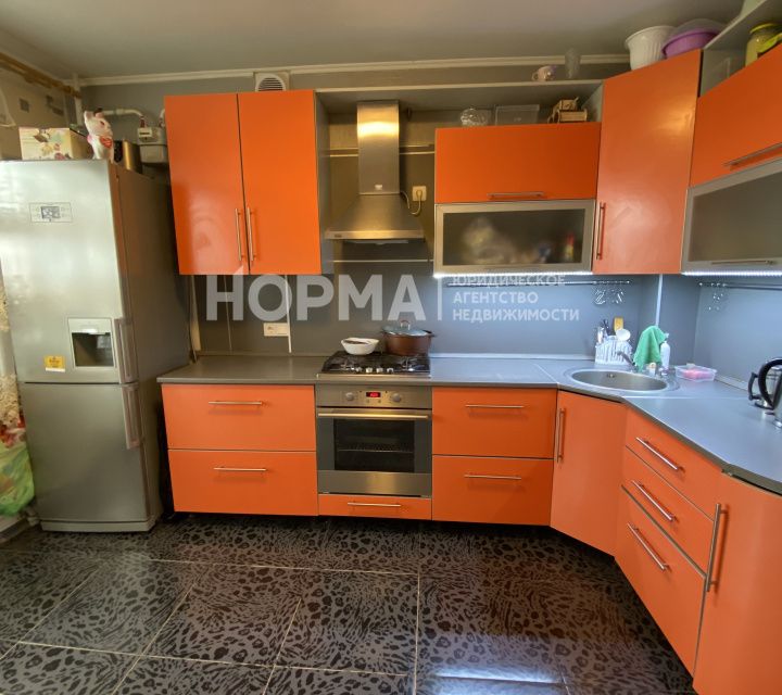 Продаётся 2-комнатная квартира, 59.9 м²