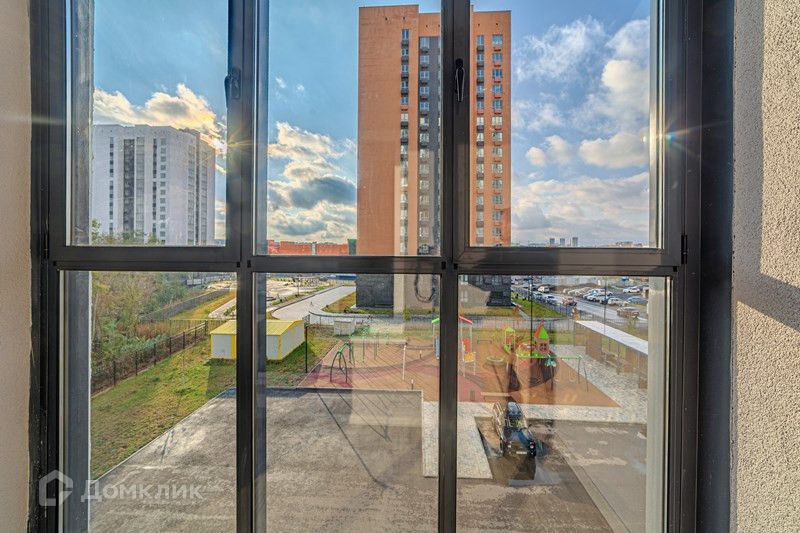Продаётся 1-комнатная квартира, 32.06 м²