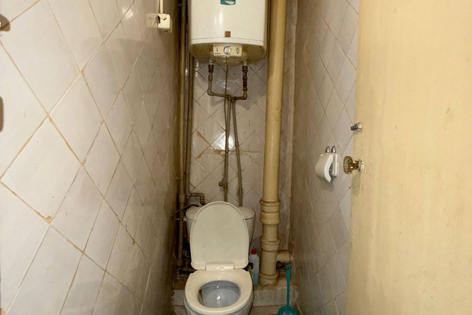 Продаётся 2-комнатная квартира, 55 м²