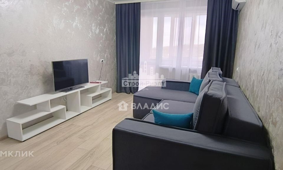 Сдаётся 2-комнатная квартира, 52 м²