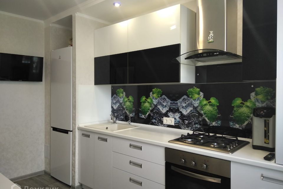 Продаётся 1-комнатная квартира, 40 м²