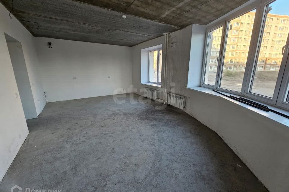 Продаётся 3-комнатная квартира, 66.7 м²