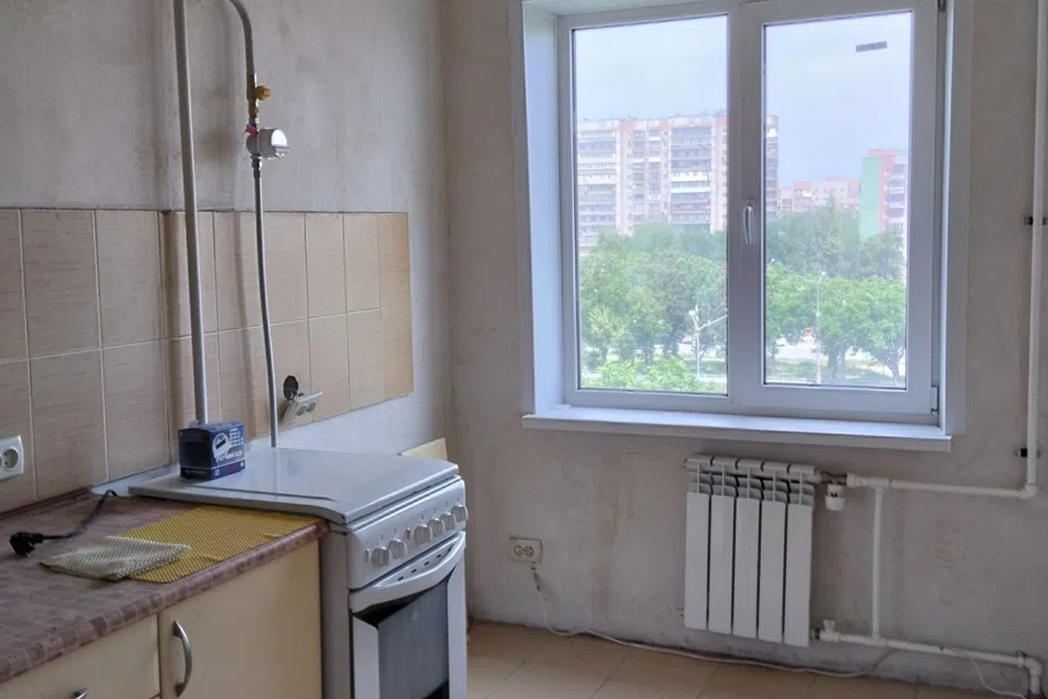 Продаётся 2-комнатная квартира, 45.2 м²