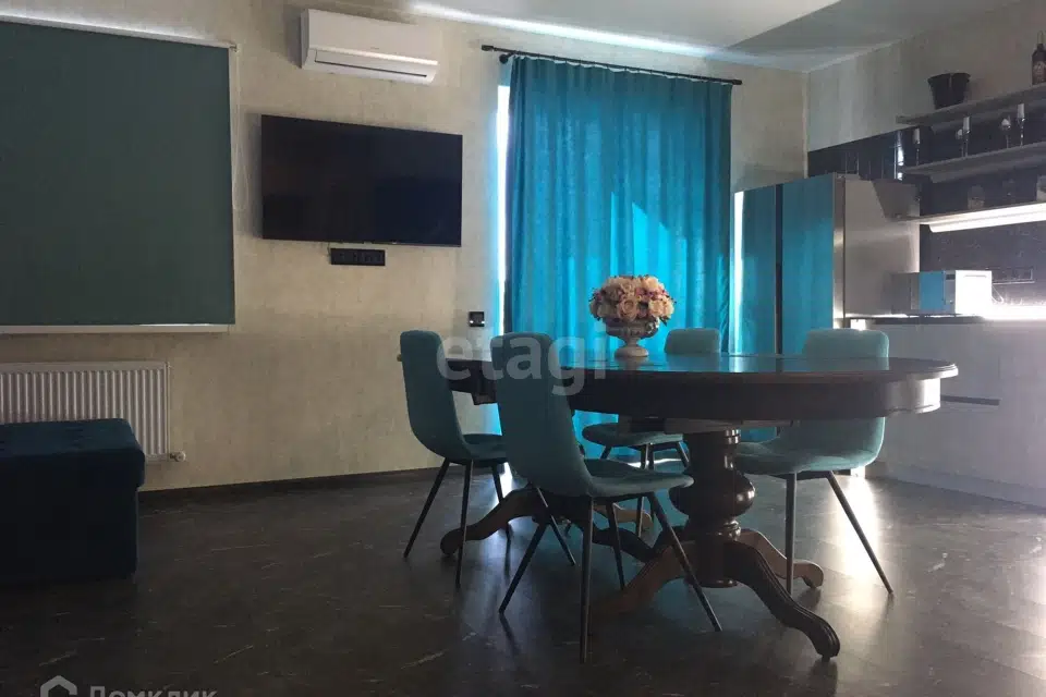 Продаётся 5-комнатная квартира, 118 м²
