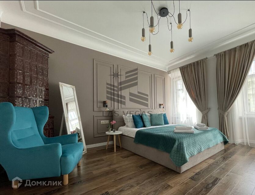 Сдаётся 2-комнатная квартира, 39 м²