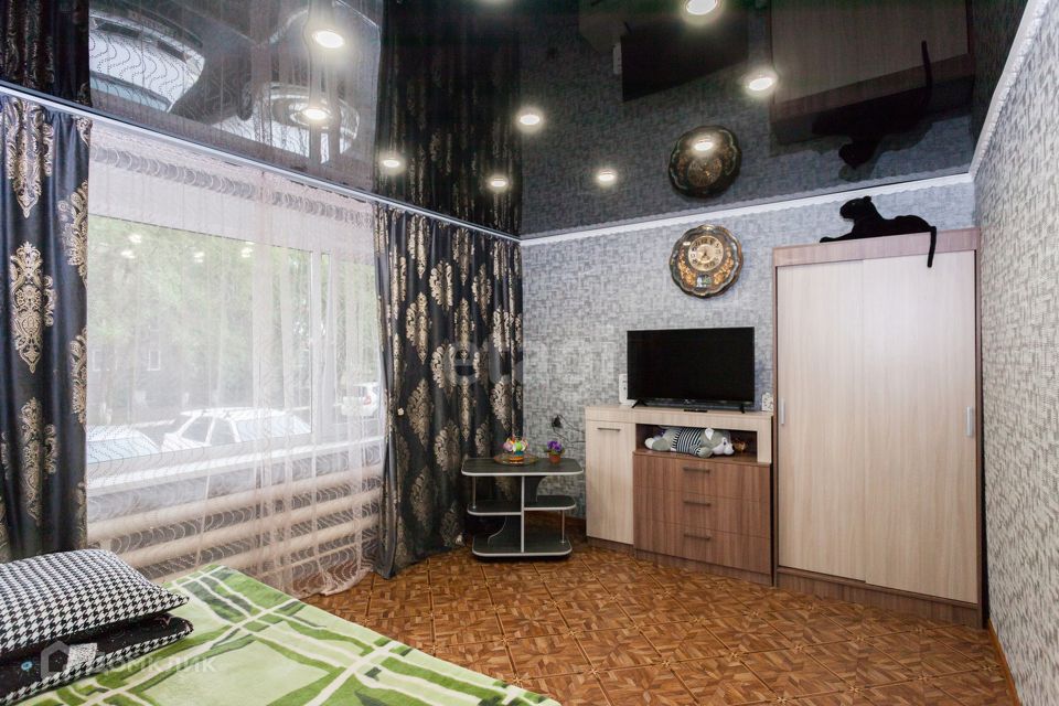 Продаётся 2-комнатная квартира, 39.7 м²