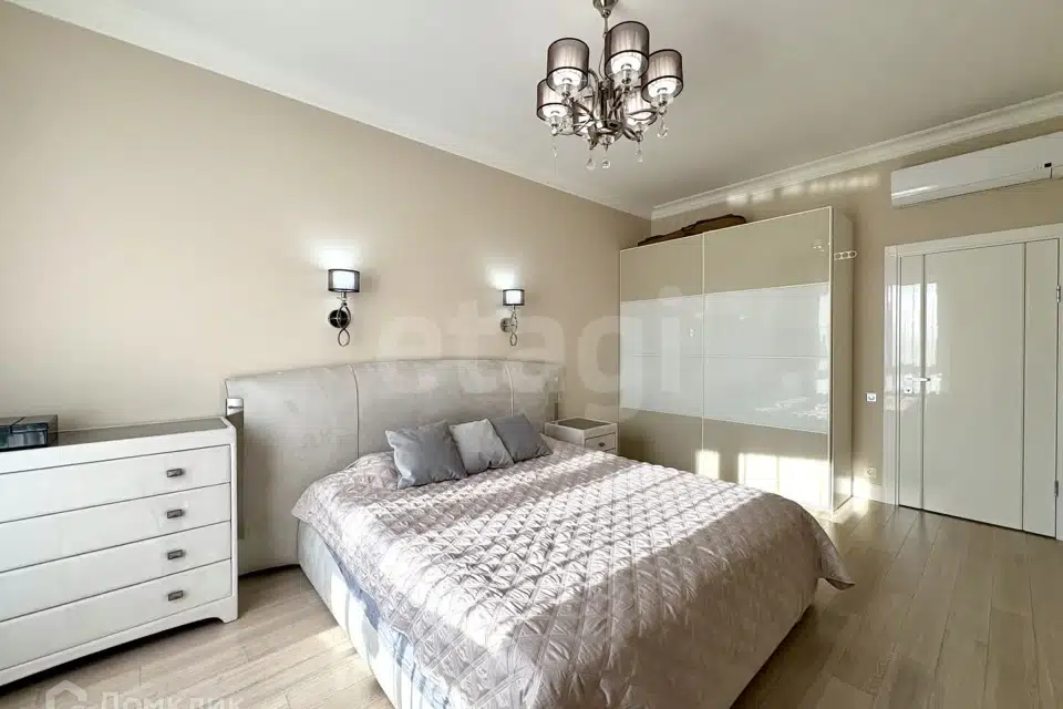 Продаётся 3-комнатная квартира, 73.8 м²