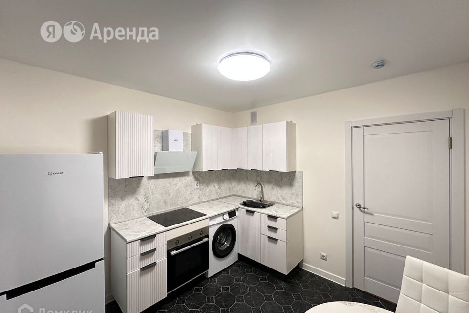 Сдаётся 1-комнатная квартира, 37 м²