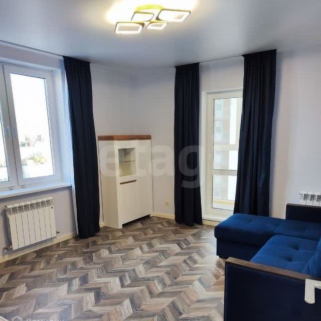 Сдаётся 2-комнатная квартира, 57 м²