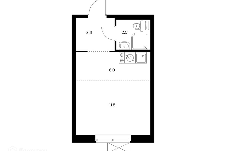 Купить Квартиру в Москве - 91 409 объявлений о Продаже Квартир Недорого ...