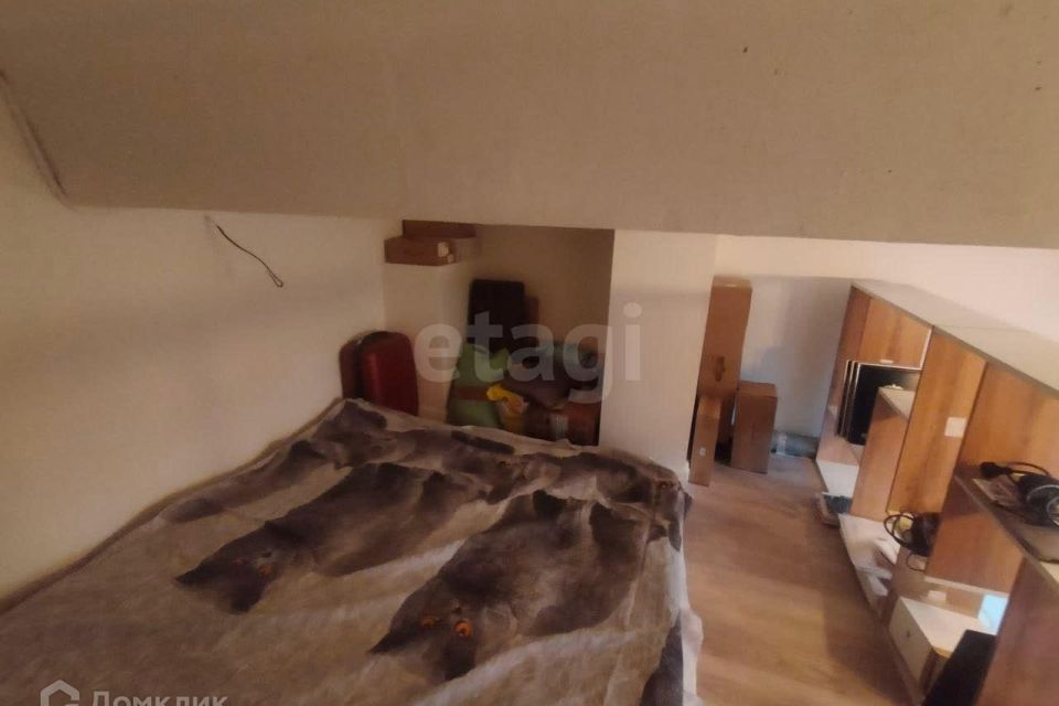 Продаётся студия, 17.2 м²