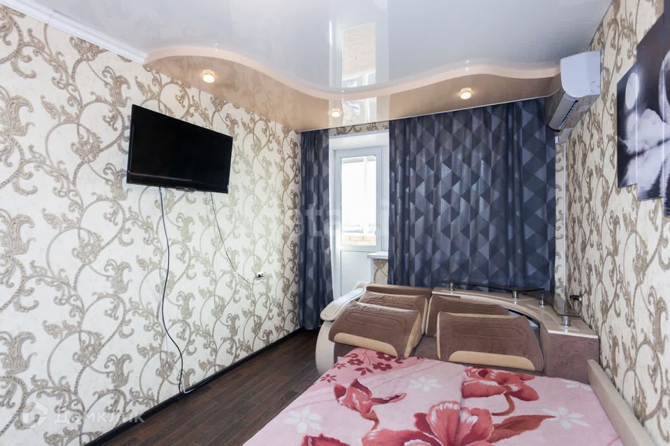 Продаётся 1-комнатная квартира, 36.2 м²