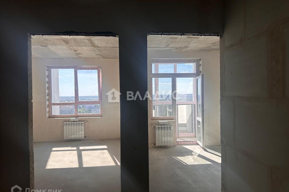 Продаётся 1-комнатная квартира, 41.1 м²