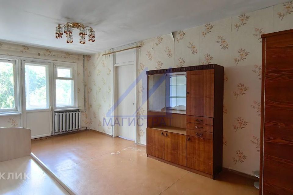 Продаётся 2-комнатная квартира, 44.6 м²