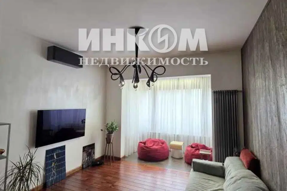 Продаётся 2-комнатная квартира, 62 м²