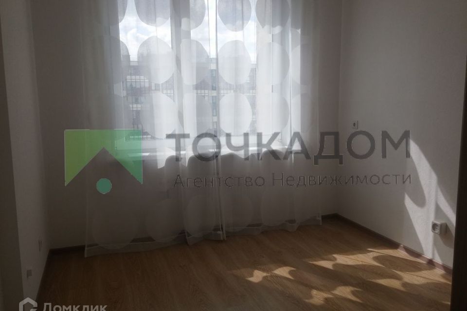 Продаётся 1-комнатная квартира, 35.1 м²