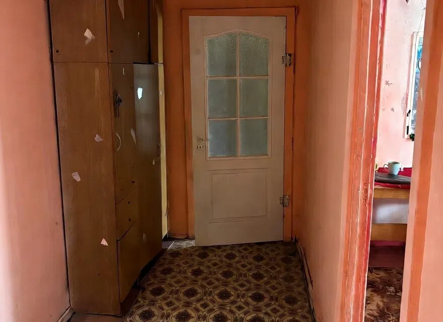 Продаётся 2-комнатная квартира, 55.2 м²