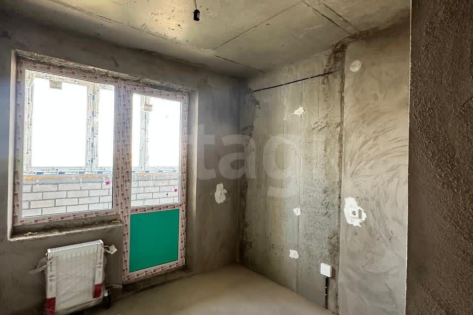 Продаётся 1-комнатная квартира, 31.7 м²